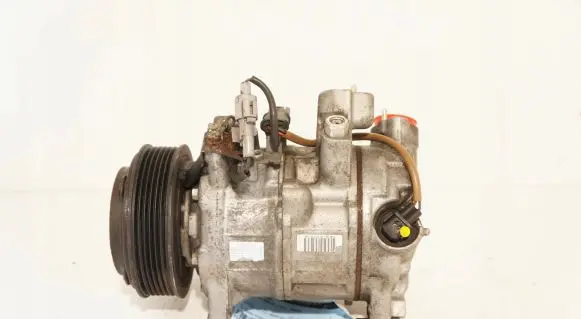 BMW 1 F20 F21 Air conditioning (A/C) compressor (pump) 6SBU14A