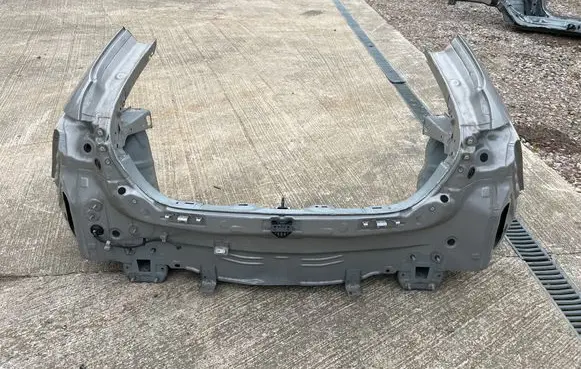 Mazda 3 Rear bodywork 