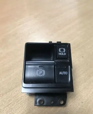 Lexus RX 450H Hand parking brake switch 191811