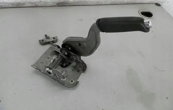 Ford Mondeo MK IV Hand brake/parking brake motor 
