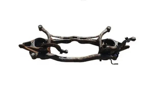 Volkswagen PASSAT B7 Rear axle beam
