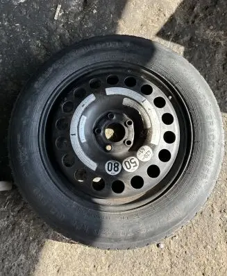 Mercedes-Benz GLE (W166 - C292) R18 spare wheel A1644000002