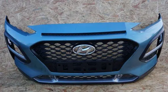 Hyundai Kona I Front bumper ZDERZAK178917