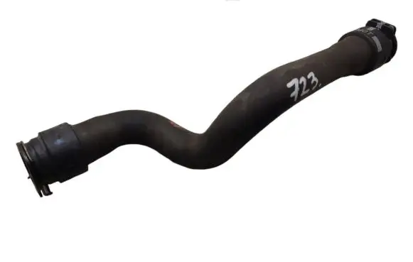 Citroen C3 Engine coolant pipe/hose 9671349980
