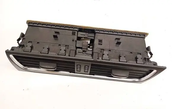 Audi A4 S4 B8 8K Dash center air vent grill 8T2820951B