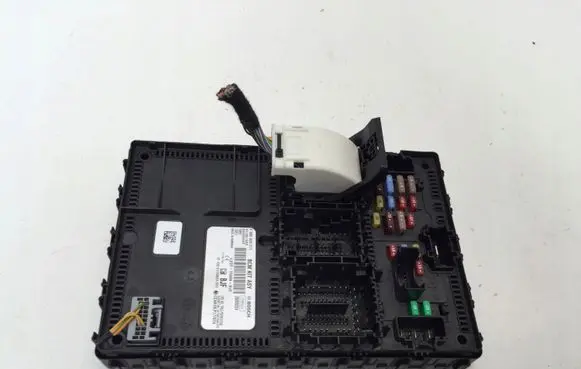 Ford Puma Comfort/convenience module LU5T15604BJF