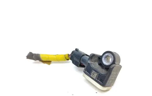 Airbag deployment crash/impact sensor