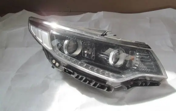 KIA Optima Headlight/headlamp 92102D4070