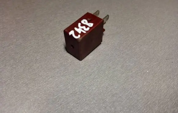Honda Jazz Other relay RC5009