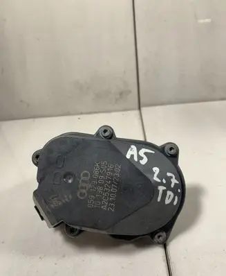 Audi A5 8T 8F Intake manifold valve actuator/motor 059129086K