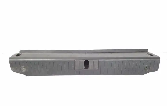 Mercedes-Benz CL C216 Trunk/boot sill cover protection A2166900825