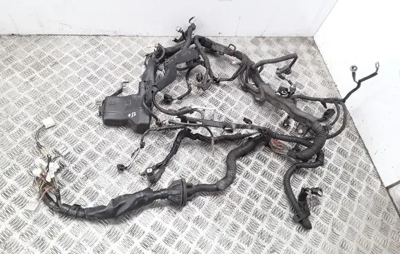 Toyota Corolla E120 E130 Engine installation wiring loom