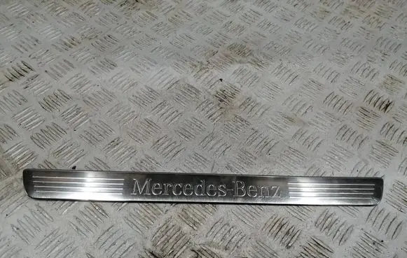 Mercedes-Benz B W246 W242 Front sill trim cover a2466800135