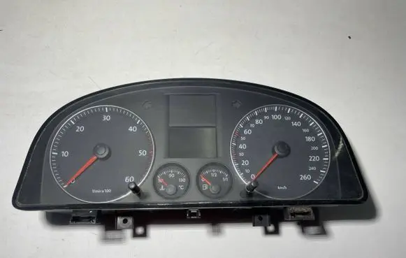 Volkswagen Caddy Speedometer (instrument cluster) 1T0920854C V0002000