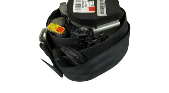 Skoda Octavia Mk2 (1Z) Front seatbelt 1Z0857701C 616016400