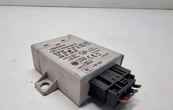 BMW 3 E46 Immobilizer control unit/module 61356905666 110187 05393245