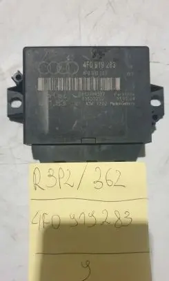 Audi A6 S6 C6 4F Parking PDC control unit/module 4F0919283