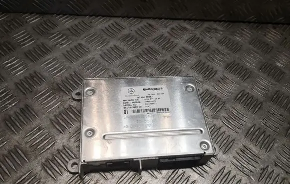 Mercedes-Benz CLS C219 Phone control unit/module A2118701885 2118701885