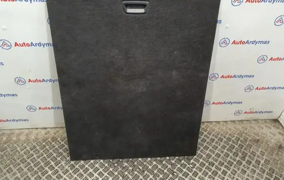 BMW 3 GT F34 Trunk/boot floor carpet liner 7325507 51477325507 4867224