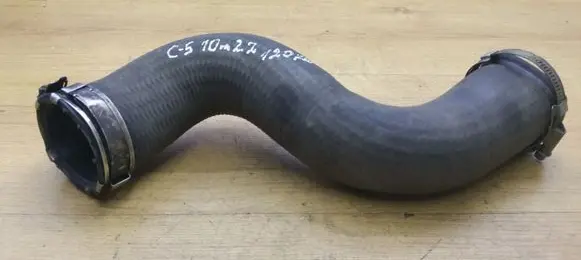 Citroen C5 Intercooler hose/pipe