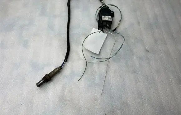 Peugeot 3008 II Lambda probe sensor 9816276480
