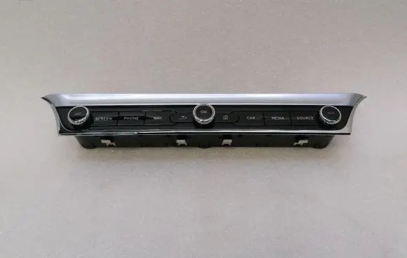 Bentley Continental On-board computer control switch 3SA925302B