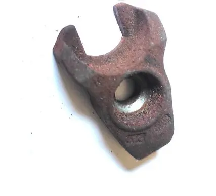 Mitsubishi Outlander Fuel Injector clamp holder