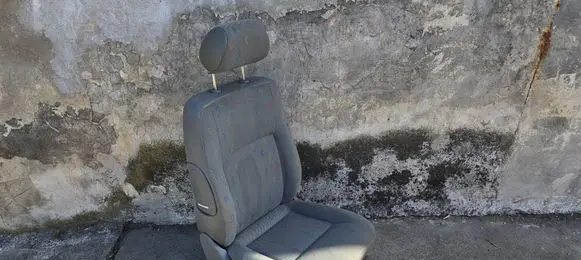 Volkswagen Transporter - Caravelle T5 Front passenger seat 7H0881201 7H0881202 1170102