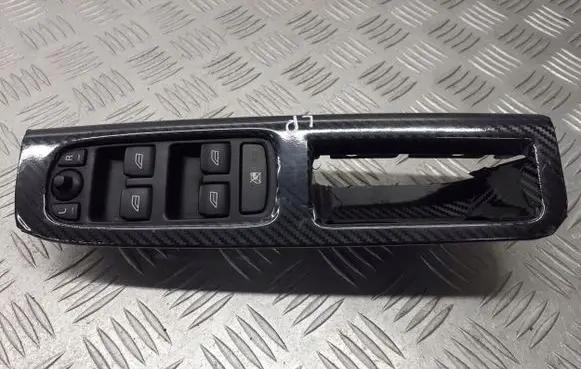 Volvo V50 Electric window control switch 30710787