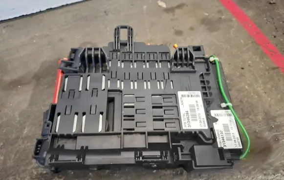 Volvo V60 Fuse module 31346284 31346137