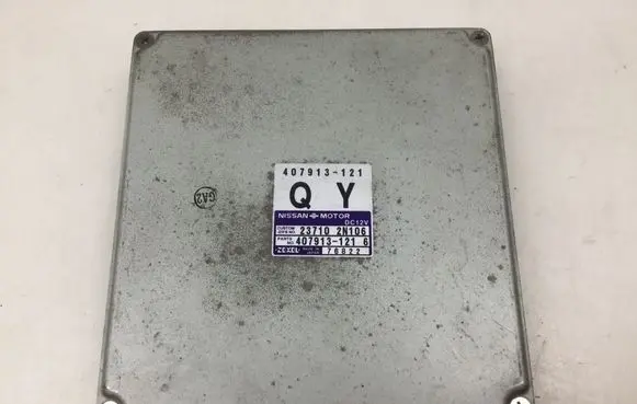 Nissan Almera Engine control unit/module 237102N106