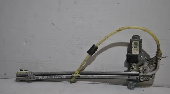 Renault Laguna II Rear window lifting mechanism without motor 400669G