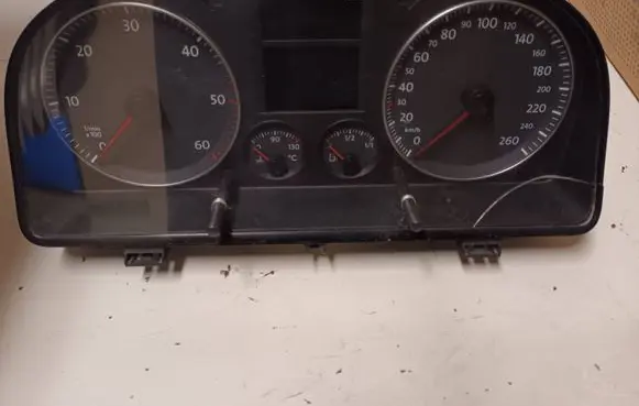 Volkswagen Caddy Speedometer (instrument cluster) 1T0920854C V0002000