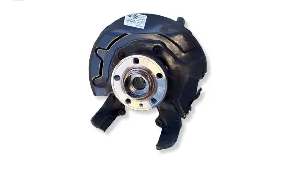 Seat Ibiza V (KJ) Front wheel hub spindle knuckle 2Q0407255H 6032904 31102017