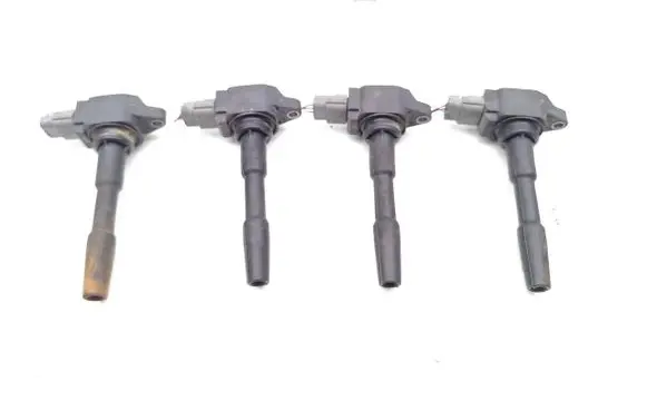 High voltage ignition coil