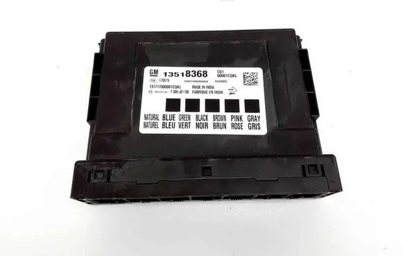 Opel Insignia B Central body control module 13518368