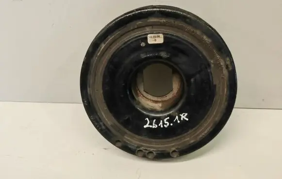 Renault Trafic II (X83) Crankshaft pulley 8200767762
