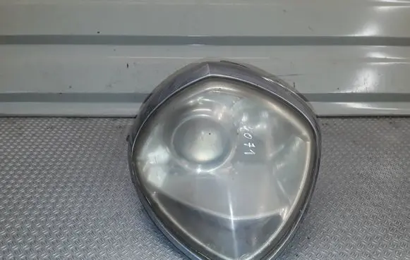 Lancia Thesis Headlight/headlamp 5DV00776057