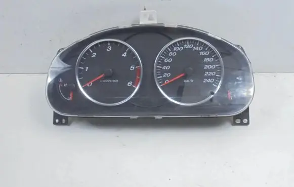 Mazda 6 Speedometer (instrument cluster) JGGJ6WC