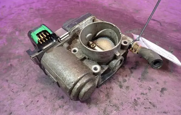 Opel Meriva A Throttle body valve 