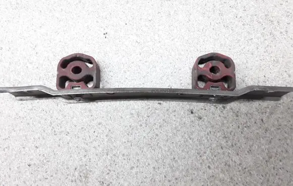 Muffler mount bracket/holder