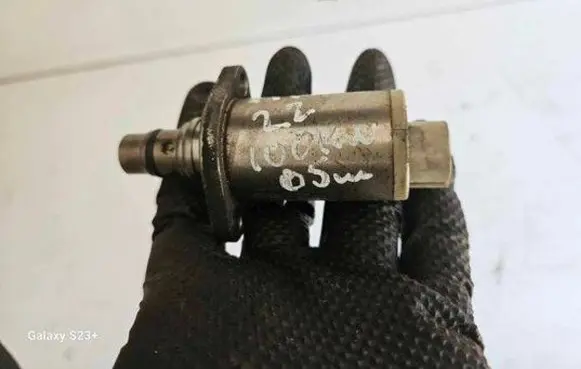 Nissan X-Trail T30 Fuel pressure sensor 