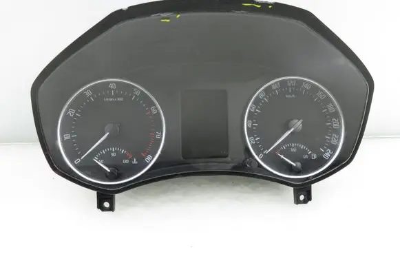 Skoda Octavia Mk2 (1Z) Speedometer (instrument cluster) 1Z0920803Q