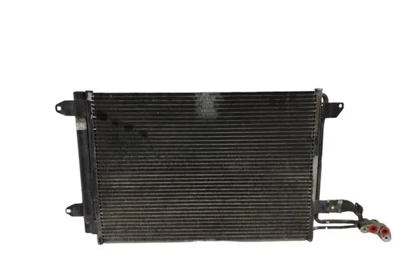 Skoda Octavia Mk2 (1Z) A/C cooling radiator (condenser) 1K0298403A R134A