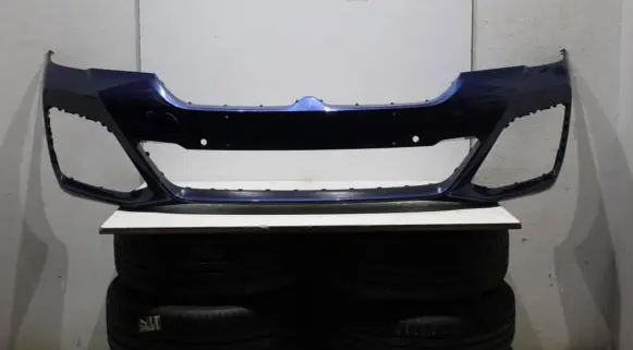 BMW 5 G30 G31 Front bumper 8098644 5111