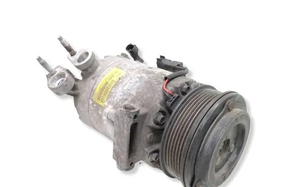 Ford Focus Air conditioning (A/C) compressor (pump) CV6119D629FB