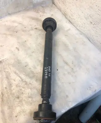 Audi Q7 4L Front prop shaft 7l6521101f
