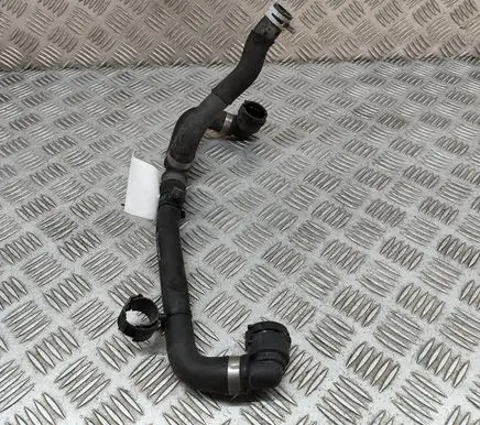 Mercedes-Benz EQB Engine coolant pipe/hose A2435000900