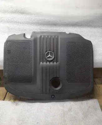 Mercedes-Benz E W212 Engine cover (trim) A6510102767 BEP207401