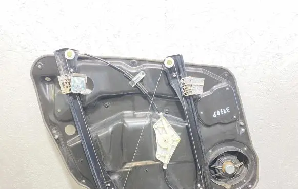 Mercedes-Benz ML W164 Front door electric window regulator 993751106 A1697202635